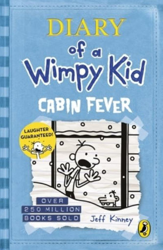 Picture of DIARY OF A WIMPY KID CABIN FEVER